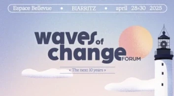 Waves of change