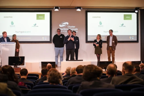 Saison 3 de l'Index Blue Tech