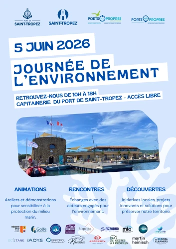 Journée de l’environnement – Saint-Tropez
