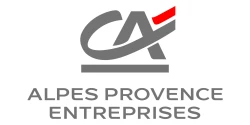 Logo de Credit Agricole Alpes Provence Entreprises