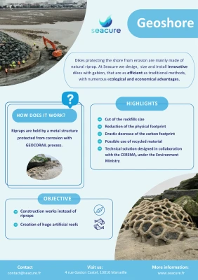 Aperçu Geoshore® Poster