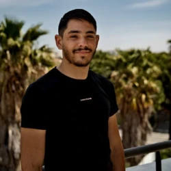 Picture of Nicolas CHASTEL MOLINA