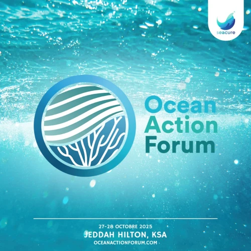 Ocean Action Forum, Jeddah Hilton, KSA