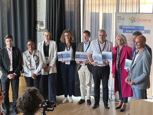 15th Edition of the Port of the Future Conference