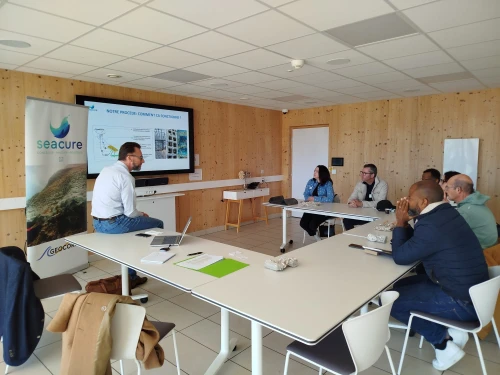 DEMO Day - Association of Marinas of Brittany (APPB)