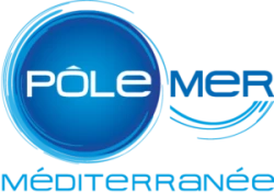 Logo de Pôle Mer Méditerranée