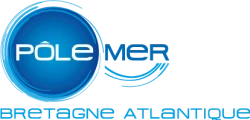 Logo de Pôle Mer Bretagne Atlantique 